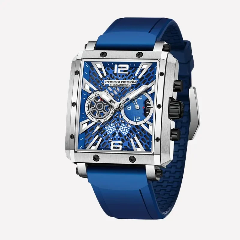 Pagani Design Racing Series Japan Quartz Men's Watch- PD-1725